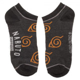 Naruto Youth 3 Pack Ankle Socks