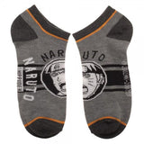 Naruto Youth 3 Pack Ankle Socks