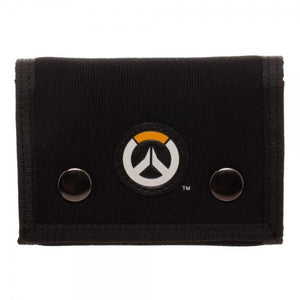 Overwatch Fabric Trifold Wallet