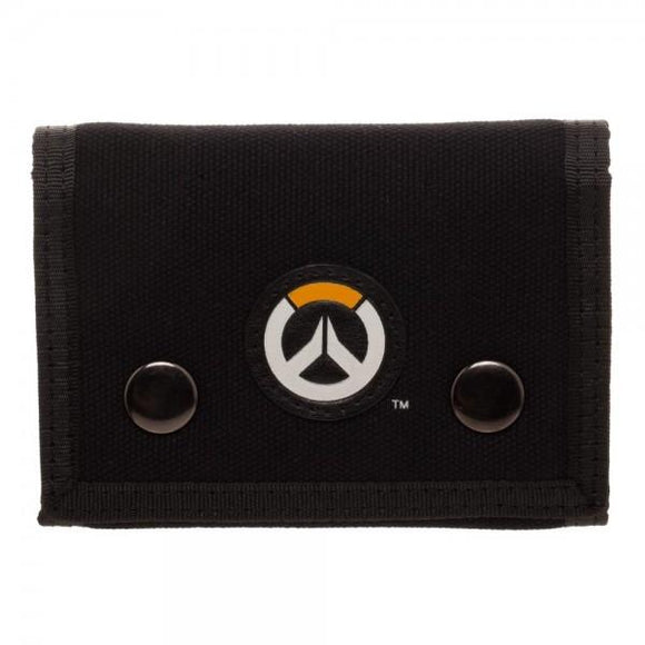 Overwatch Fabric Trifold Wallet