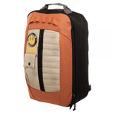 Resistance Pilot Inspired 3 In One Convertible Backpack