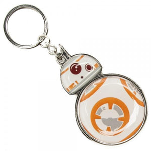 Star Wars 7 BB8 Keychain