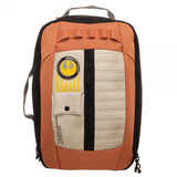 Resistance Pilot Inspired 3 In One Convertible Backpack