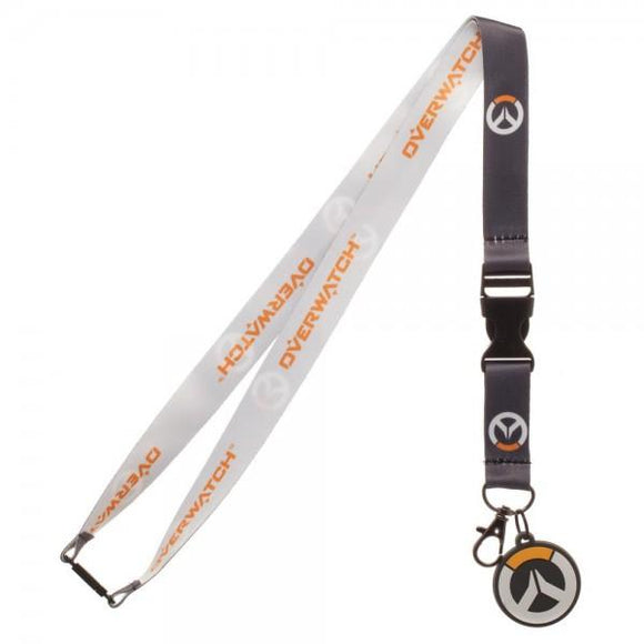 Overwatch Logo Lanyard