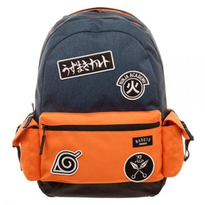 Naruto Omni Backpack