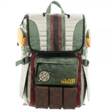 Star Wars Boba Fett Laptop Backpack