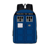 Doctor Who Backpack - Several Styles