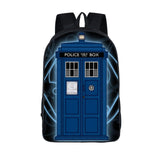 Doctor Who Backpack - Several Styles