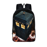 Doctor Who Backpack - Several Styles