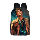 Doctor Who Backpack - Several Styles