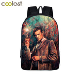 Doctor Who Backpack - Several Styles