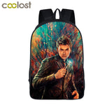 Doctor Who Backpack - Several Styles