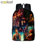 Doctor Who Backpack - Several Styles