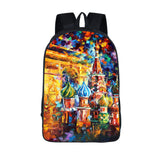 Doctor Who Backpack - Several Styles