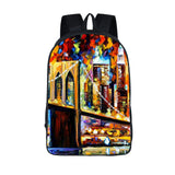 Doctor Who Backpack - Several Styles