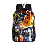 Doctor Who Backpack - Several Styles