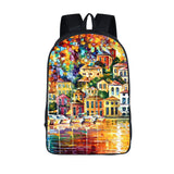 Doctor Who Backpack - Several Styles