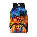 Doctor Who Backpack - Several Styles