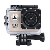 Mini 1080P Full HD DV Sports Recorder Hunting Camera Waterproof Action Camera Camcorder#