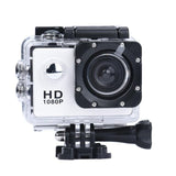 Mini 1080P Full HD DV Sports Recorder Hunting Camera Waterproof Action Camera Camcorder#