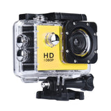 Mini 1080P Full HD DV Sports Recorder Hunting Camera Waterproof Action Camera Camcorder#