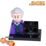 Doctor Who Characters - Mini Building Blocks - DIY Educational Toys