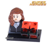 Doctor Who Characters - Mini Building Blocks - DIY Educational Toys