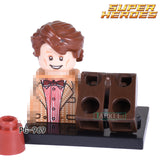 Doctor Who Characters - Mini Building Blocks - DIY Educational Toys